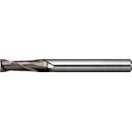 NS 無限コーティング 2枚刃EM MSE230 Φ5．6X14【MSE230 5.6X14】(旋削・フライス加...