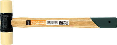 【メーカー型番】25874【JANコード】4907587015037【ブランド】ベッセル【特徴】●ヘッドは工作物に傷がつきにくい軟質プラスチック製です。●ヘッド交換可能です。【用途】●金属・プラスチック・木製品などの組み立て。【仕様】●呼称...