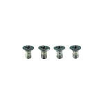 【メーカー型番】VRS125N002【JANコード】4989999011319【ブランド】TRUSCO 　【特徴】【用途】【仕様】●適合機種:VRS-125N●品名:口金固定ねじ●質量(g):15【材質／仕上】【セット内容／付属品】【注意】【原産国】台湾【送料について】北海道、沖縄、離島は送料を頂きます。