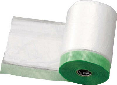 TRUSCO ポリクロスマスカー 300X25m【TPM-300】(塗装・内装用品・塗装用養生シート)