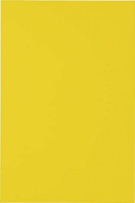 TRUSCO マグネットシート艶無200X300 黄【MS-N2-Y】(OA・事務用品・マグネット)