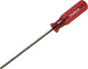 TRUSCO ボールポイントドライバー 3.0mm【TBD-30】(ドライバー・六角棒レンチ・六角棒ドライバー)(4)