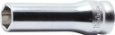 コーケン Z−EAL6角ディープソケット差込角9.5mmサイズ19mm【3300MZ-19】(レンチ・スパナ・プーラ・ソケット)