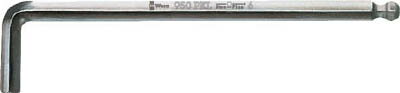 Wrenches - Wera 950PKL ヘックスキー 12．0【22067】(ドライバー・六角棒レンチ・ボールポイント六角棒レンチ)