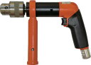 不二 小型ドリル(後方排気型)【FRD-6PH-7】(空圧工具・エアドリル)【送料無料】