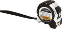 シンワ コンベックス タフギアSD 25−5.5m【80874】(測量用品・コンベックス)