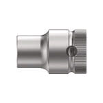 Wera サイクロップラチェット用ソケット 1／4 4．0mm【3501】(レンチ・スパナ・プーラ・ソケット)