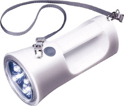 東芝 LEDサーチライト 防滴構造【KFL-1800-W】(作業灯・照明用品・懐中電灯)