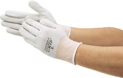 ショーワ 簡易包装組立グリップ10双入 Sサイズ【NO370-S10P】(作業手袋・すべり止め背抜き手袋)