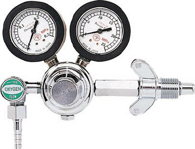 【メーカー型番】YR90KW【JANコード】4560125828065【ブランド】ヤマト【特徴】●圧力計ゴムカバー付です。●車載振動に強いロックナット、出口バルブ付です。【用途】●活魚水槽への酸素供給用。【仕様】●型式:関西式●質量(kg)...