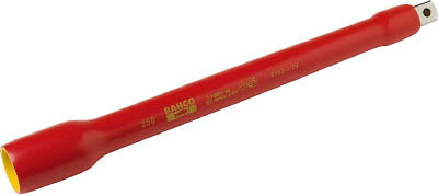 Koken - バーコ 1000V絶縁仕様エクステンション1／2 125mm【8160-1/2V】(防爆・絶縁工具・レンチ・スパナ（絶縁）)【送料無料】