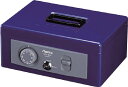 アスカ 手提金庫 MCB370【MCB370】(防災・防犯用品・金庫)【送料無料】