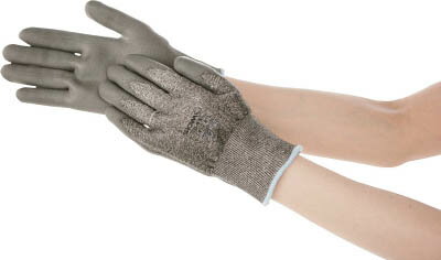 ショーワ ケミスターパーム手袋 XLサイズ ブラック【NO541-XLBK】(作業手袋・耐切創手袋)