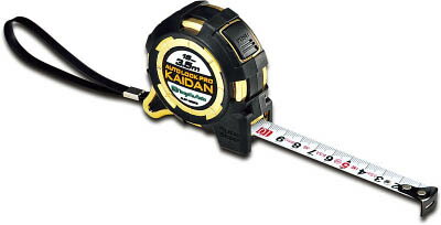 SK 快段目盛 オートロックPro KAIDAN 16×3.5m【ALCP-1635KD】(測量用品・コンベックス)