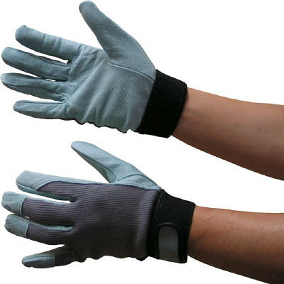 ホーケン ジーボウズGB−0260 L【GB-0260-L】(作業手袋・革手袋)