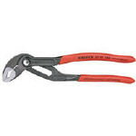 KNIPEX ウォーターポンププライヤー コブラ 180mm【8701-180】(水道・空調配管用工具・ウォーターポンププライヤー)【送料無料】
