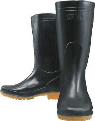 おたふく 耐油長靴 白 23．0【JW707-WH-230】(安全靴・作業靴・長靴)