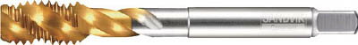 サンドビック コロタップ【EX1CPJ1-M4X0.5】(ねじ切り工具・スパイラルタップ)【送料無料】