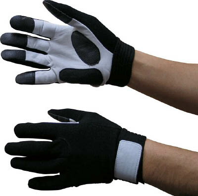 ホーケン ドットサイバーDC−53H LL【DC-53H-LL】(作業手袋・革手袋)