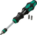 Wera クラフトフォームコンパクトKK25 ドライバービットセット【51024】(ドライバー 六角棒レンチ 差替式ドライバー)【送料無料】