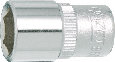 Hazet - HAZET ソケットレンチ（6角タイプ・差込角12．7mm）【900-25】(レンチ・スパナ・プーラ・ソケット)