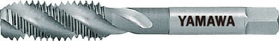 ヤマワ オーバーサイズスパイラルタップ【SP-P4-M6X1+40】(ねじ切り工具・スパイラルタップ)