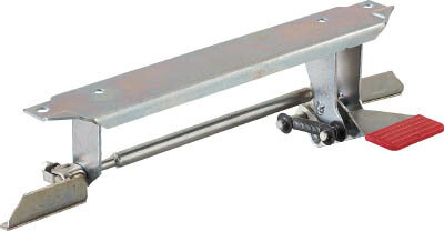 TRUSCO ドンキーカート 100番用ブレーキ【100NS】(運搬台車・プレス製運搬車)【送料無料】(4.0)