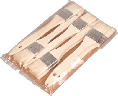 TRUSCO 金巻ラック刷毛 10号 30mm 10本入【TPB-483-10】(塗装・内装用品・刷毛)【送料無料】