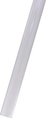 クボタシーアイ 透明塩ビパイプ TV13X2M【TV13X2M】(管工機材・塩ビ管継手)