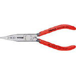 Pliers Other - KNIPEX 電気技師用ラジオペンチ 160mm【1301-160】(ペンチ・ニッパ・ラジオペンチ)【送料無料】