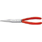 KNIPEX ロングラジオペンチ 200mm【2611-200】(ペンチ・ニッパ・ラジオペンチ)【送料無料】
