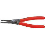 KNIPEX 穴用スナップリングプライヤー 85−140mm【4811-J4】(ペンチ・ニッパ・スナップリングプライヤー)【送料無料】