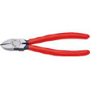KNIPEX 電工ニッパー 125mm【7001-125】(ペンチ・ニッパ・ニッパ電工用)