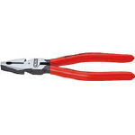 KNIPEX 強力型ペンチ 225mm【0201-225】(ペンチ・ニッパ・ペンチ)【送料無料】