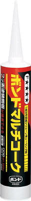 コニシ マルチコーク ダークブラウン 333ml【4605】(接着剤・補修剤・建築用シーリ...
