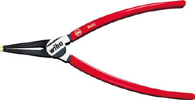 Wiha 軸用スナップリングプライヤーマジックチップ付【Z34401A2】(ペンチ・ニッパ・スナップリングプライヤー)【送料無料】