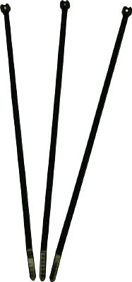 【メーカー型番】BT1.5I-C0【JANコード】0074983413348【ブランド】パンドウイット 【特徴】●ロック部の爪に経年変化の少ない316ステンレスを使用しています。●ステンレスのロック爪は長時間の使用や環境の変化にも強い特性があります。【用途】●ケーブルなどの結束に。【仕様】●色:黒●幅(mm):3.6●長さ(mm):155●厚み(mm):1.0●最大結束径(mm):38●引張強度(N):178●質量(g):73●屋外用●使用温度範囲:-60?85℃【材質／仕上】●耐候性ナイロン66＋ステンレス(SUS316)【セット内容／付属品】【注意】【原産国】アメリカ【送料について】北海道、沖縄、離島は送料を頂きます。