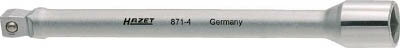 HAZET エクステンションバー（首振りタイプ） 差込角6．35mm 全長25m【871-1】のサムネイル