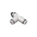 【メーカー型番】ZW-T8-6-D-P4【JANコード】4547431025968【ブランド】CKD【特徴】●ボディ、プッシュリングは難燃性樹脂を採用●金属部品は、すべてステンレス標準採用【用途】●チューブの接続【仕様】●適合チューブ外径D(mm):8●接続口径:R1/8●質量(g):21●使用圧力範囲：〜100kPa〜1.0MPa●流体温度:0〜60℃(凍結なきこと)【材質／仕上】●本体：ステンレス（SUS304）+ポリブチレンテレフタレート（PBT）●シールゴム：ニトリルゴム【セット内容／付属品】【注意】【原産国】日本【送料について】北海道、沖縄、離島は送料を頂きます。