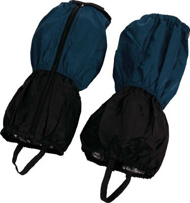 TRUSCO 足カバー チャック付ロング インディゴ【TLC-CLIG】(保護具・保護服)