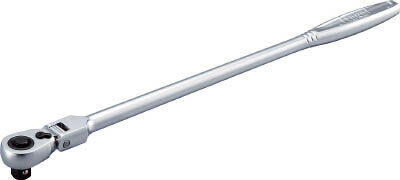 Koken - TONE ラチェットハンドル 首振りタイプ 差込角12．7mm【RH4FHL】(レンチ・スパナ・プーラ・ラチェットハンドル)【送料無料】