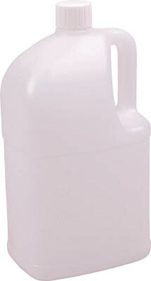 乐天商城 - TRUSCO 取手付ポリ容器 2L【TP-2T】(ボトル・容器・ポリ缶)