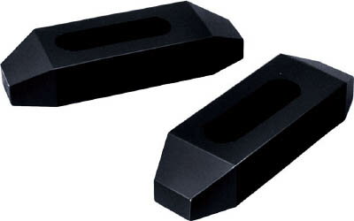 スーパーツール プレーンクランプ（M10用、全長150）2個1組【60P-38】(ツーリング・治工具・クランプ（工作機械用）)【送料無料】