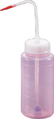 サンプラ やわらか洗瓶ソフティー 500ml【25000】(ボトル 容器 洗浄瓶)