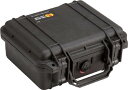 PELICAN 1200 黒 270×246×124【1200BK】(工具箱・ツールバッグ・プロテクターツールケース)【送料無料】