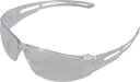 TRUSCO 二眼型セーフティグラス（透明）【TSG-300】(保護具・二眼型保護メガネ)