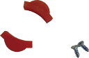 KNIPEX 取替用プラスチックジョー【8119-230】(水道・空調配管用工具・ウォーターポンププライヤー)(2)
