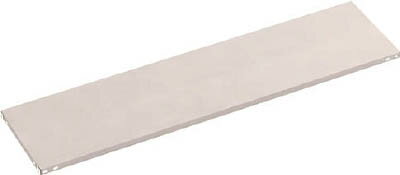 TRUSCO 軽量棚 中棚ボルトレス型 棚板 1800X450【L-6X NG】(物品棚・軽量棚)【送料無料】(4)