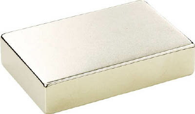 TRUSCO ネオジム磁石 角形 10mmX10mmX10mm 1個入【TN10-10K-1P】(マグネット用品・マグネット素材)