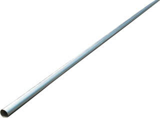 NSSP ステンレス管 3．5X40X2m【SUS304TPA3.5X40X2M】(管工機材・溶接継手)【送料無料】